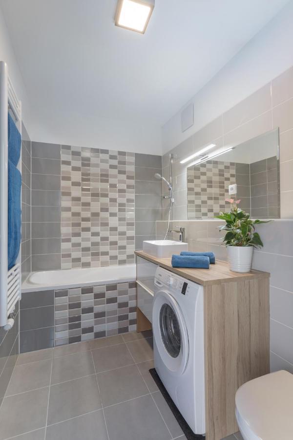 Apartament Crvn2 #Freeparking Budapeszt Zewnętrze zdjęcie