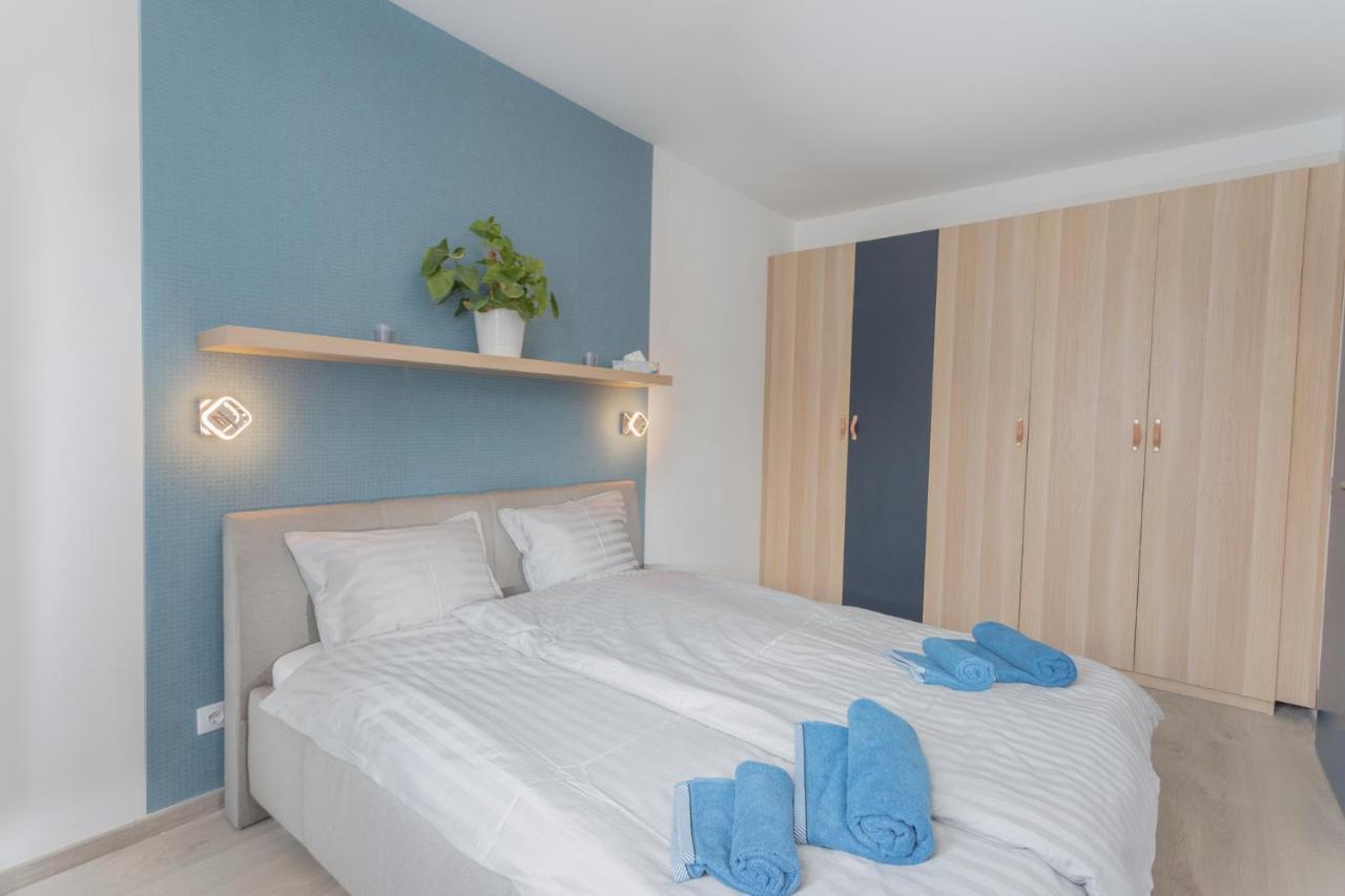 Apartament Crvn2 #Freeparking Budapeszt Zewnętrze zdjęcie
