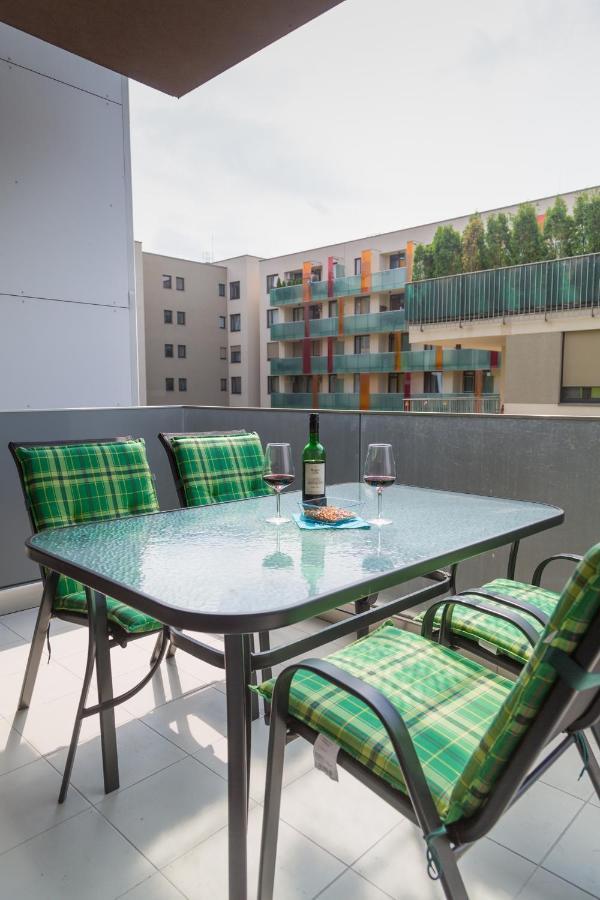 Apartament Crvn2 #Freeparking Budapeszt Zewnętrze zdjęcie