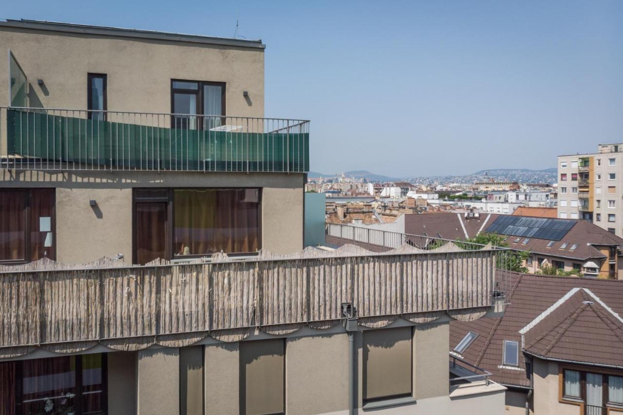Apartament Crvn2 #Freeparking Budapeszt Zewnętrze zdjęcie