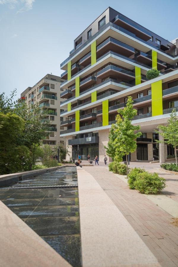 Apartament Crvn2 #Freeparking Budapeszt Zewnętrze zdjęcie