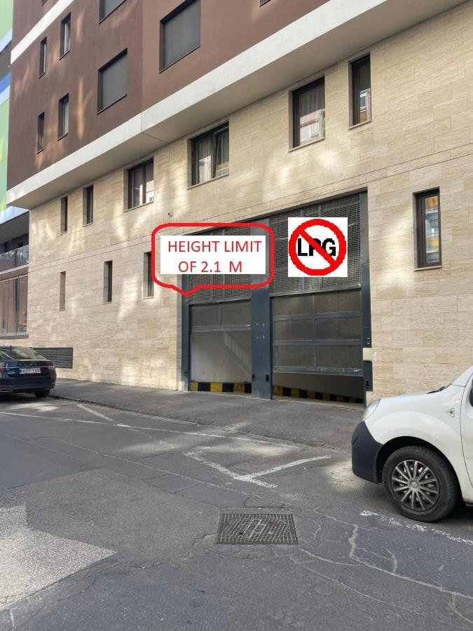 Apartament Crvn2 #Freeparking Budapeszt Zewnętrze zdjęcie